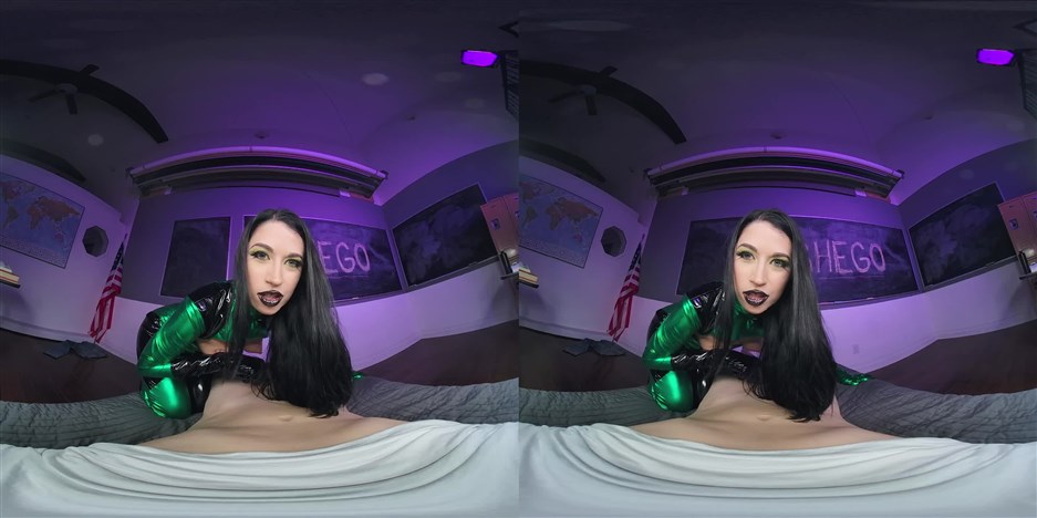 VRCosplayx presents Kim Possible Shego a XXX Parody – Alex Coal (MP4, 2880×1440, UltraHD/2K) - pornevening.com